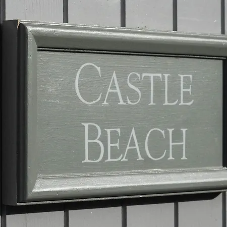 Castle Beach Broughty Ferry Exterior photo