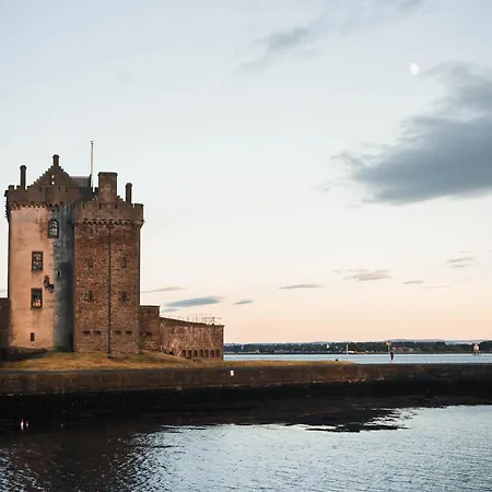 Castle Beach Broughty Ferry Exterior photo