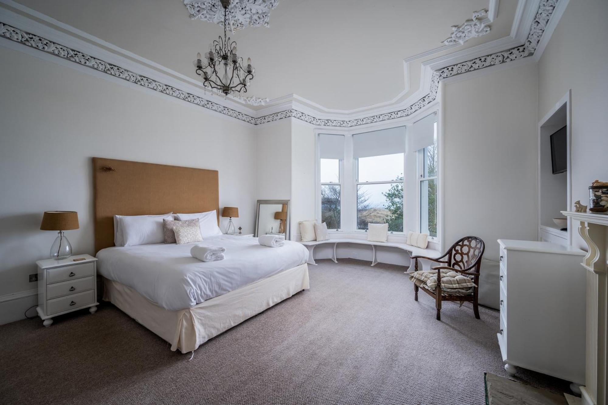 Castle Villa Broughty Ferry